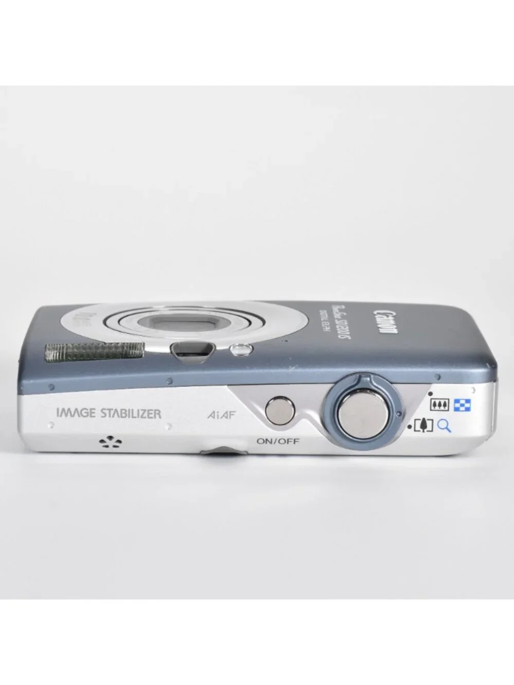Canon PowerShot SD1200 IS/IXUS 95 IS Digital Camera 10MP 3x Optical Zoom MINT